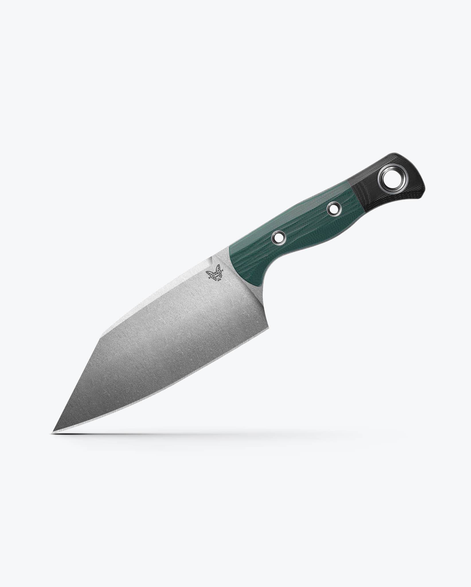 Custom Station Knife