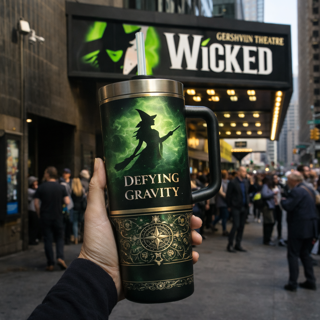 Wicked Collector's Edition Tumbler