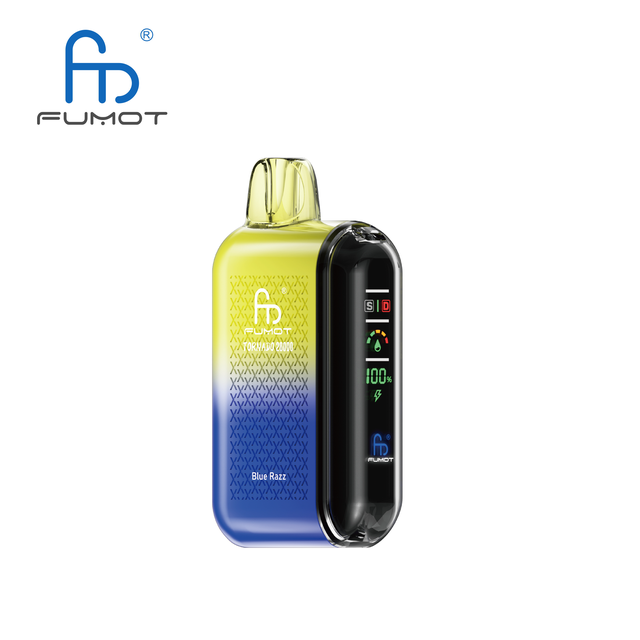 Fumot Tornado 20000 -Disposable Vape