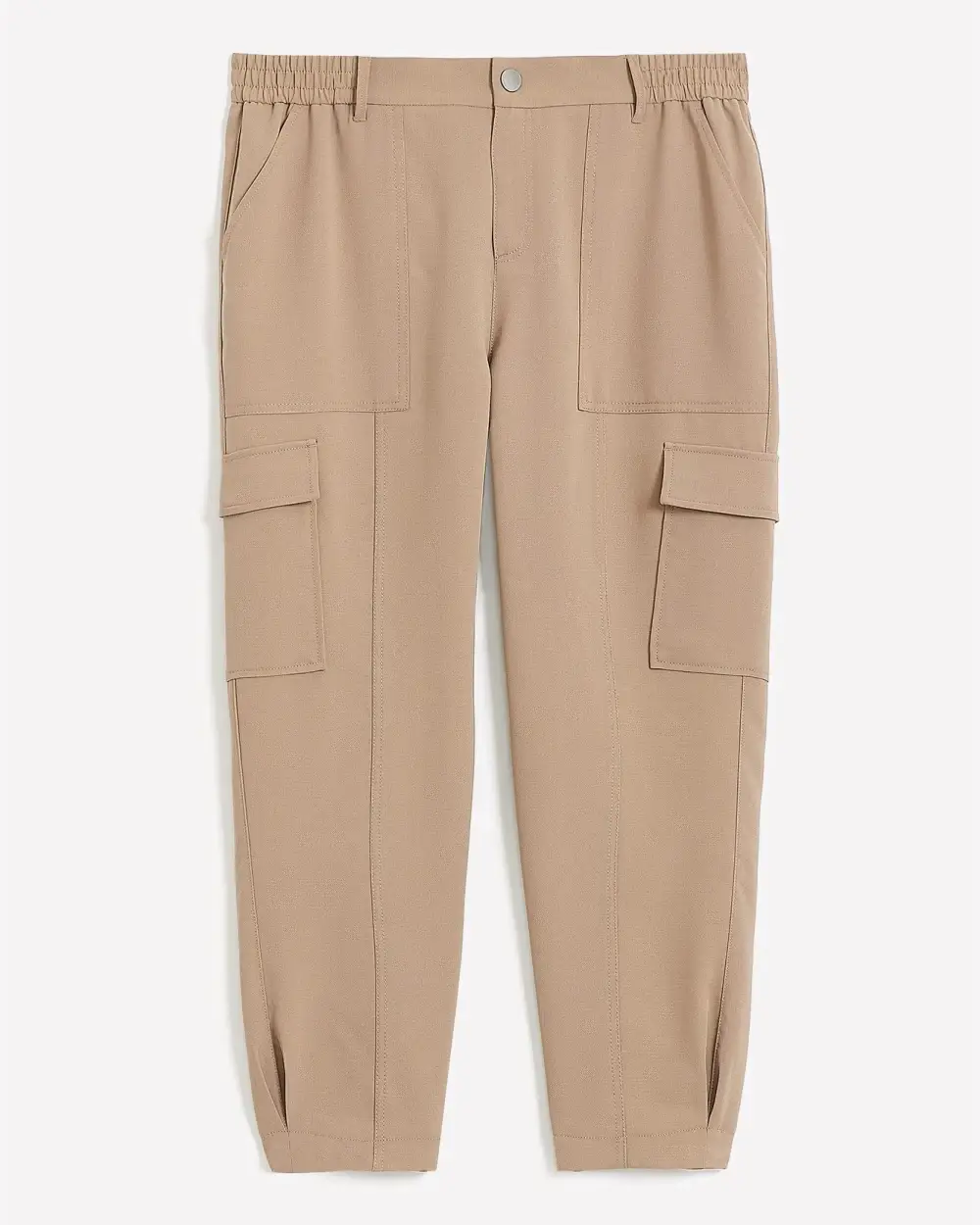Dressy Cargo Pant - Addition Elle