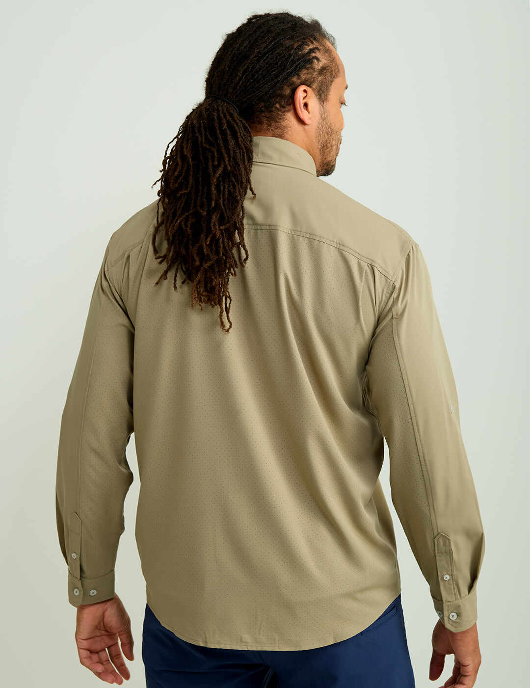 Tide Point Button-Down