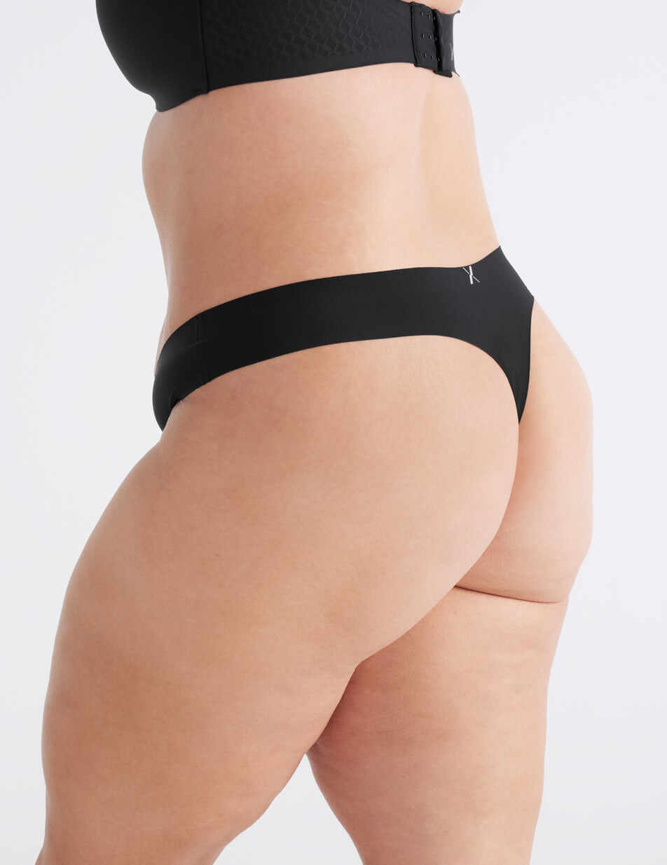 Light Leakproof No-Show Thong