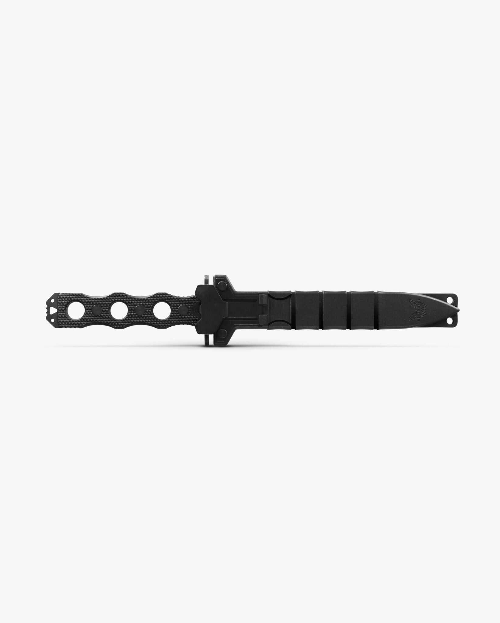 SOCP® Fixed Blade | Black G10