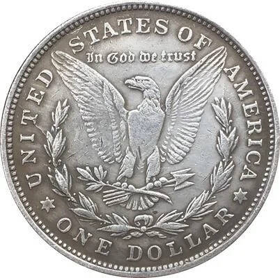 1878-1921 Morgan Dollar Silver (Full Set 28)