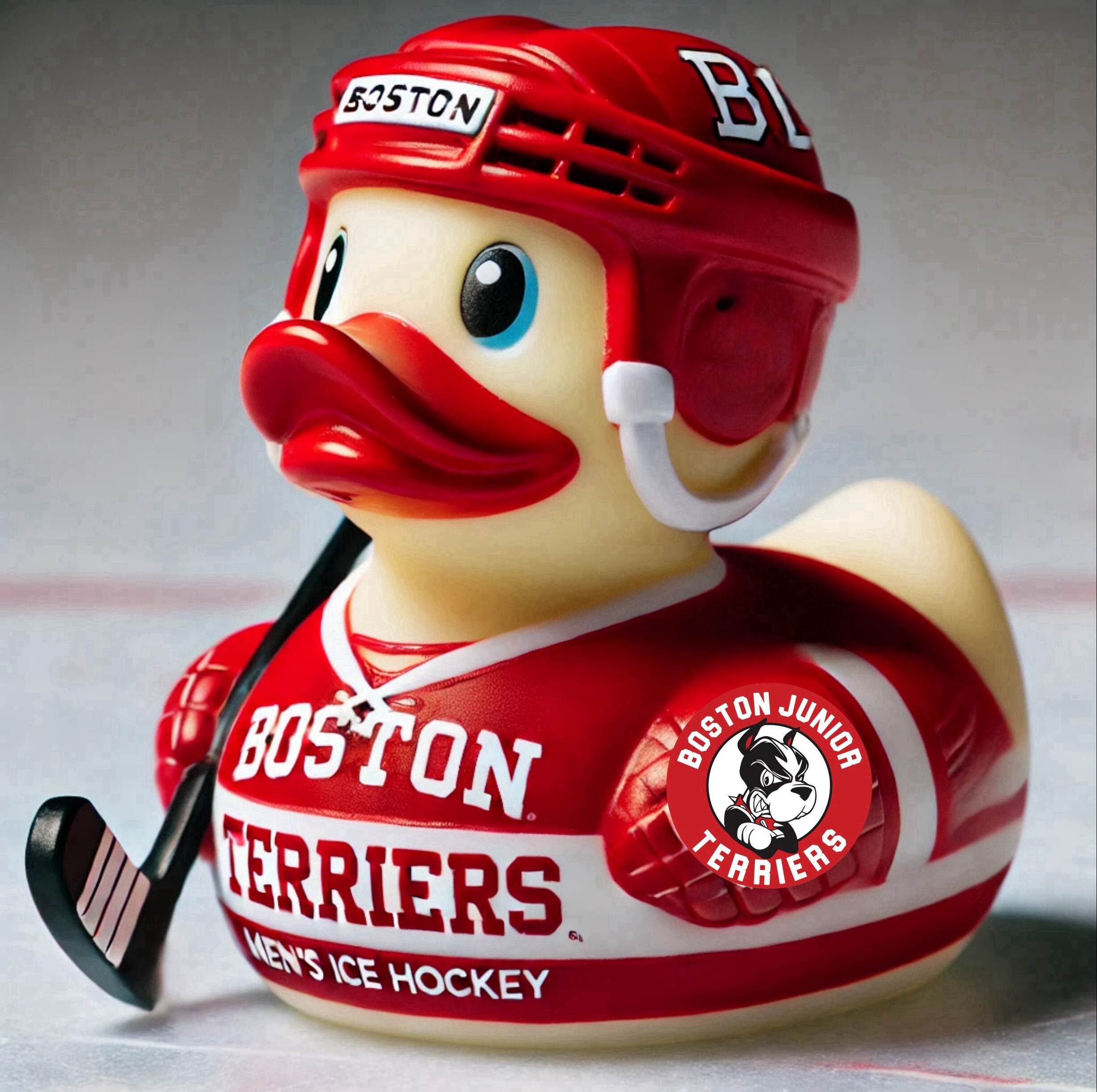 Boston University Champion Duck