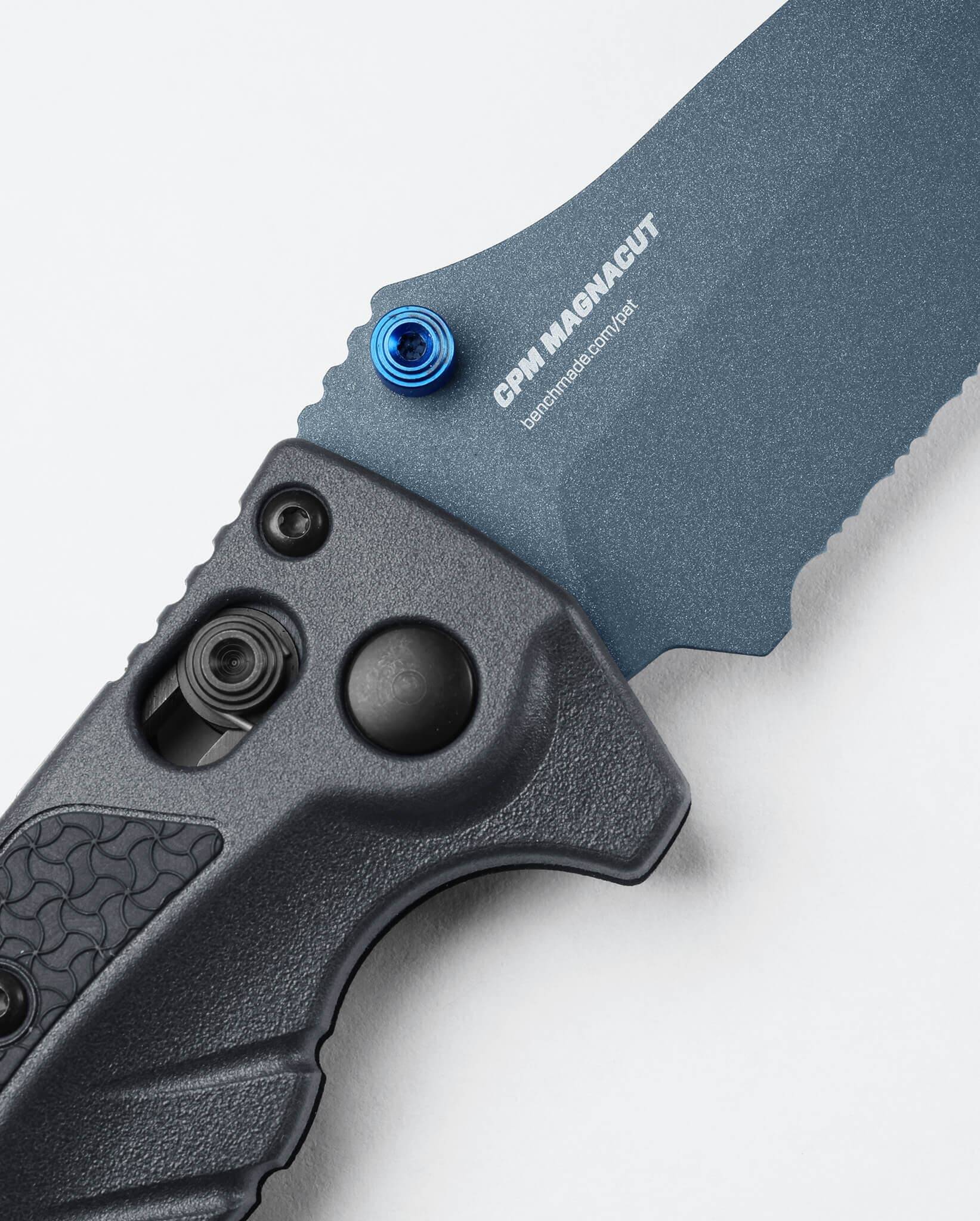 Mini Adira™ | Tempest Gray | Drop-Point