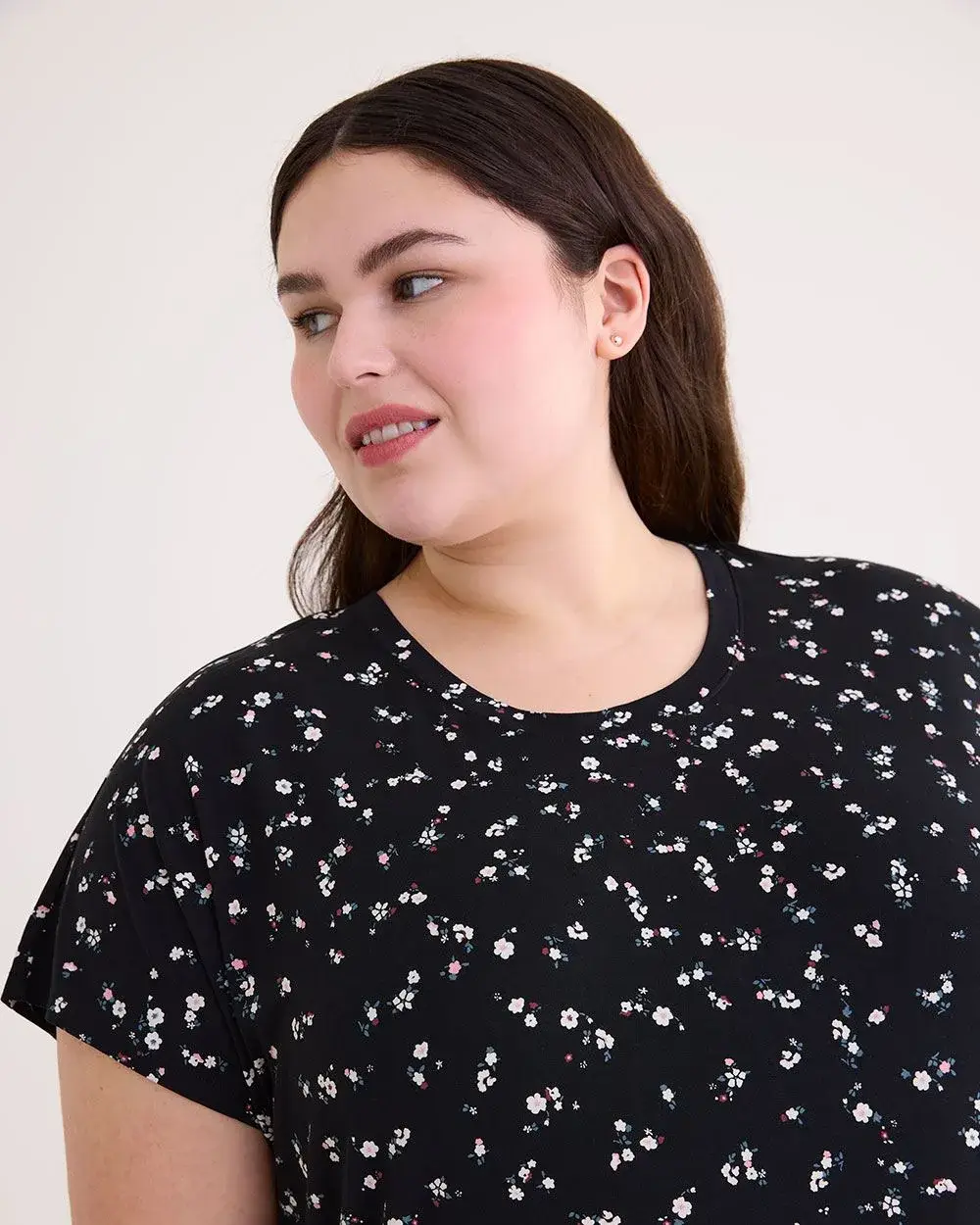 Responsible, Modern-Fit Crew-Neck Tee - PENN. Essentials