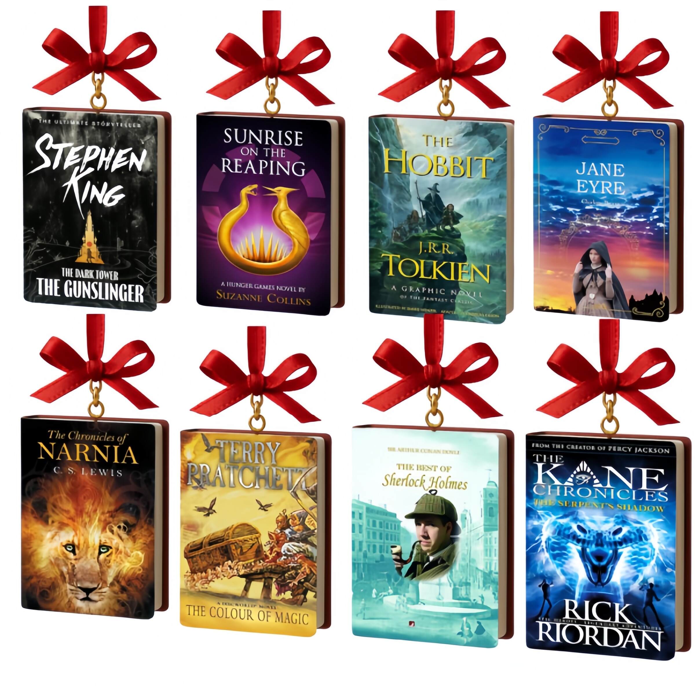 Literary Advent Calendar 2025