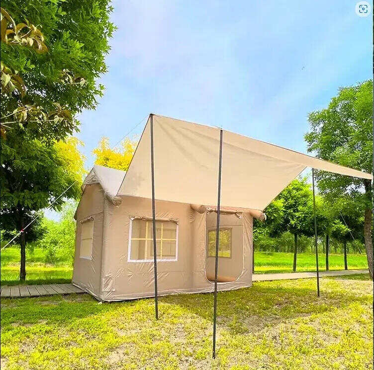 ⚡Clearance Sale⚡Waterproof Light Weight Oxford Cloth Automatic Inflatable Tent With Camping Equipment