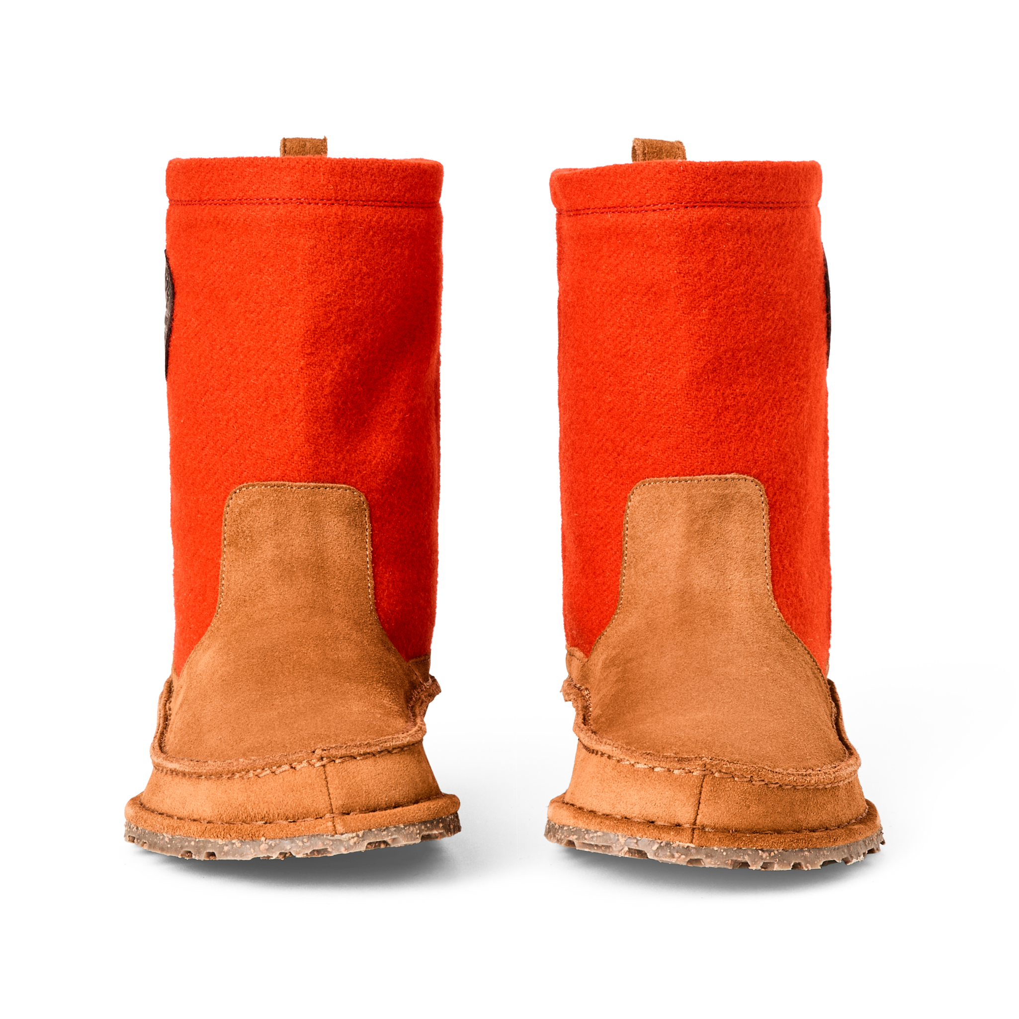 Filson X Birkenstock Lahti - Flame / Mink