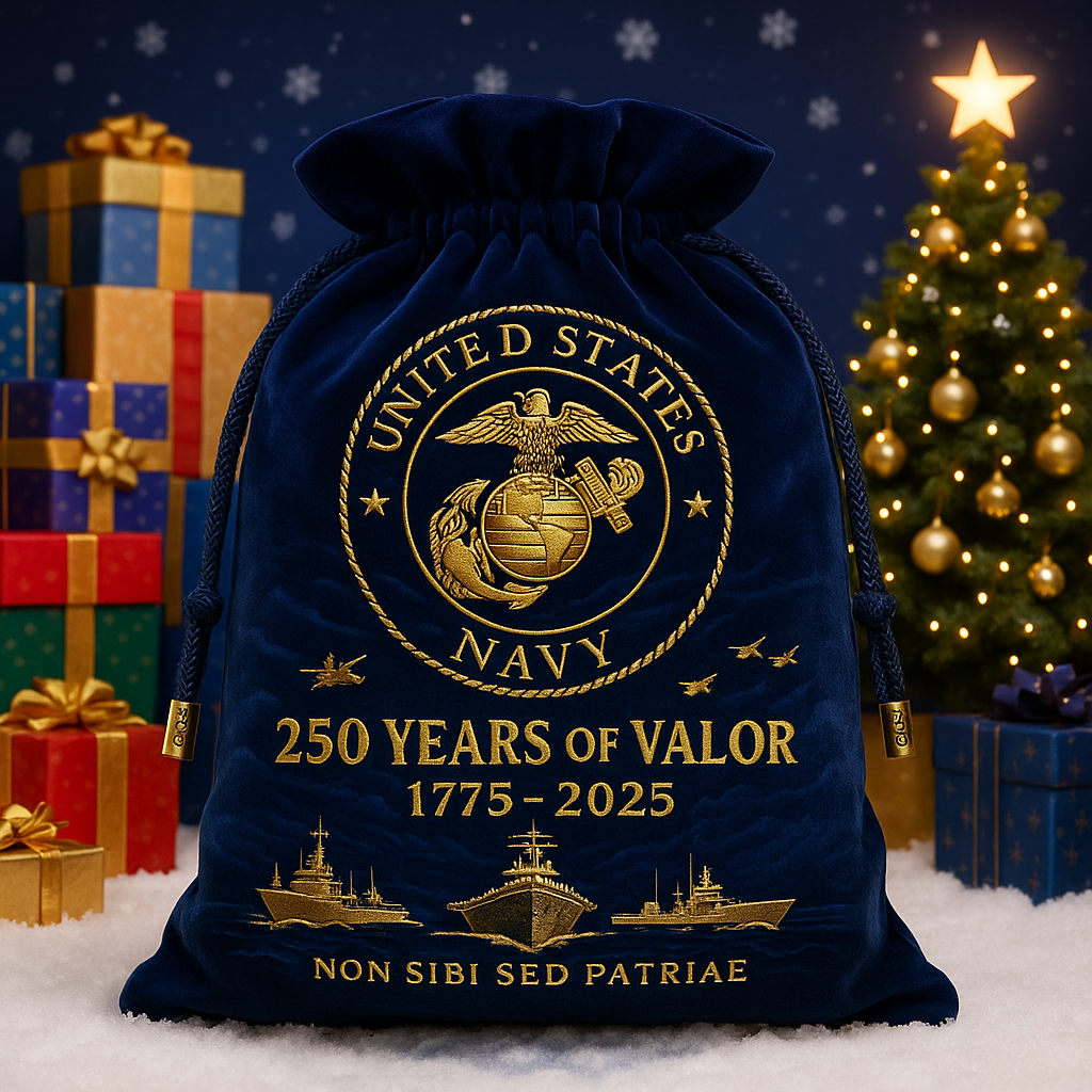 U.S. Military 250th Anniversary Commemorative Gift Bag Collection