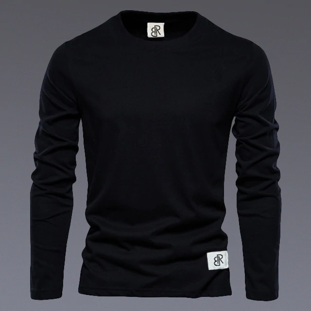 Snug Long-Sleeve Shirt