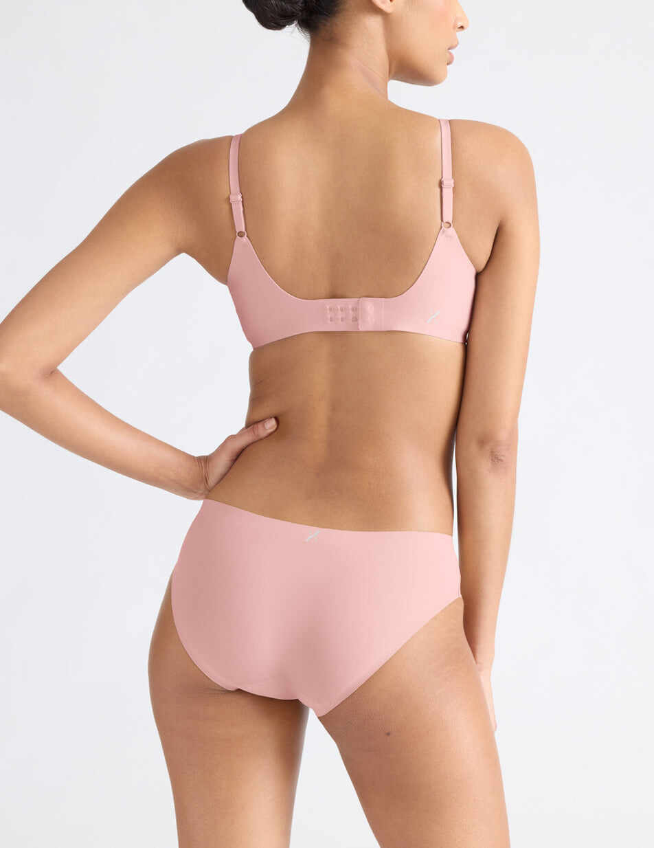 Revolution Shadow Mesh Bra