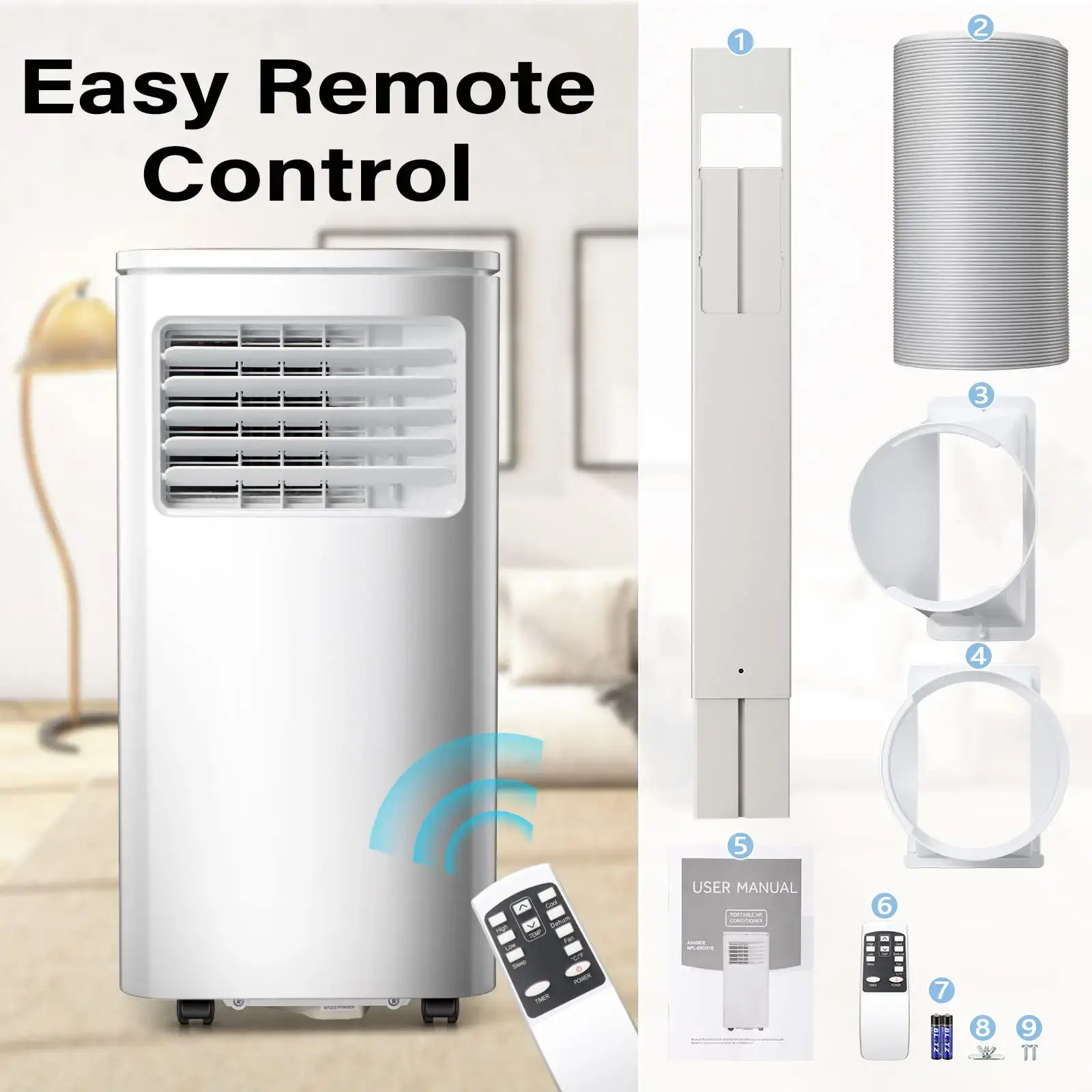 Portable Air Conditioner
