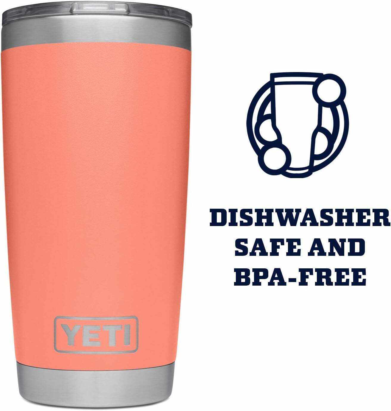 20 oz stainless steel vacuum insulated tumbler
