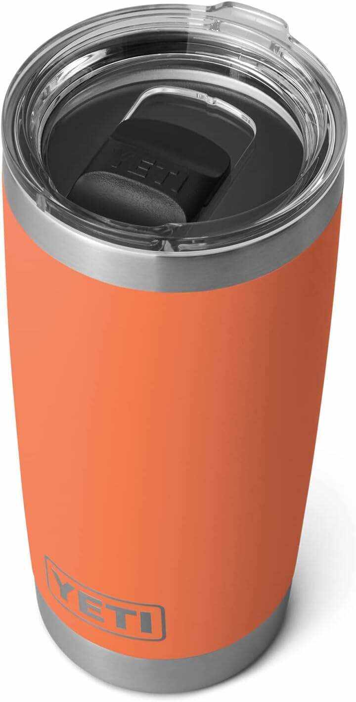 20 oz stainless steel vacuum insulated tumbler
