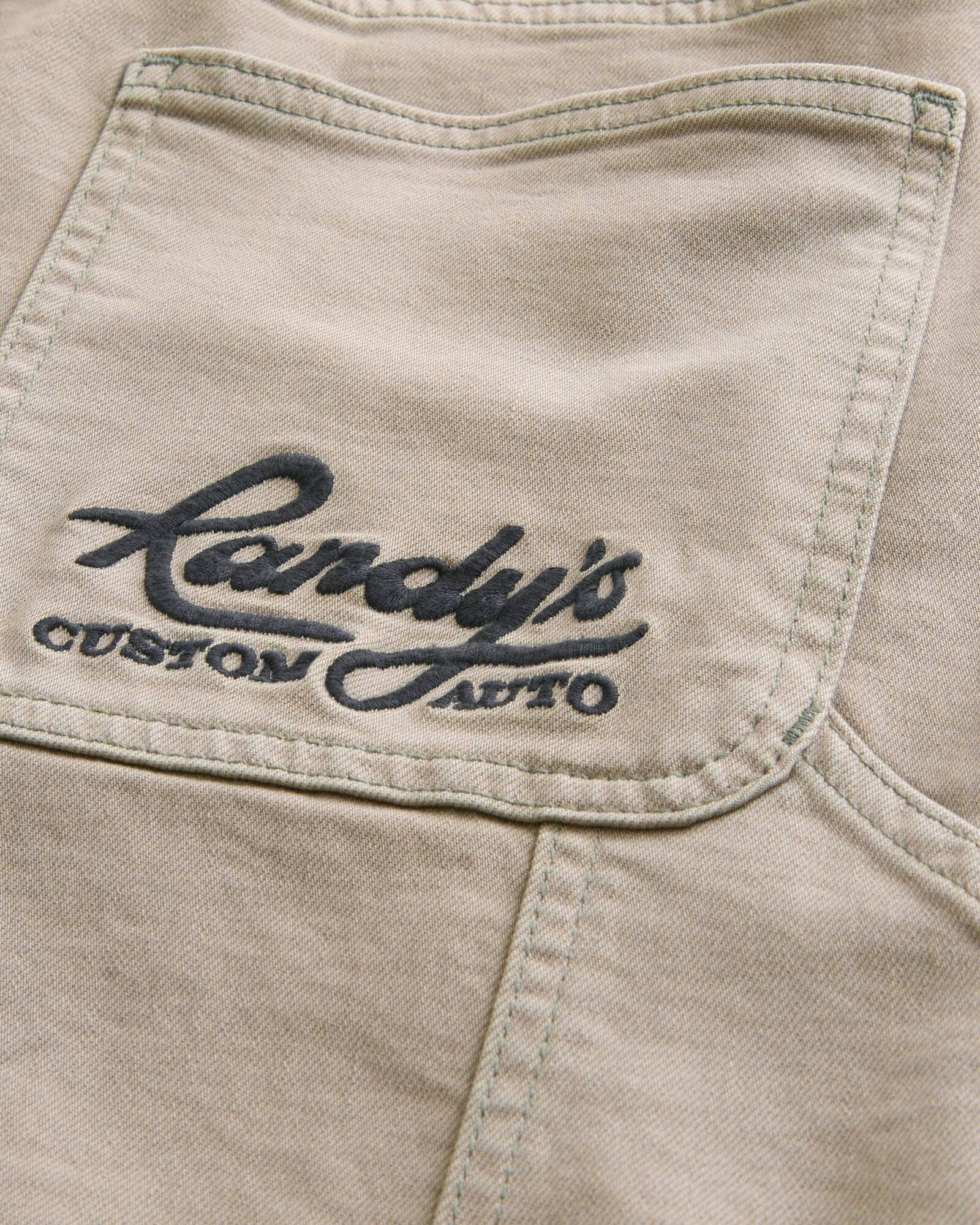 Loose Carpenter Jeans