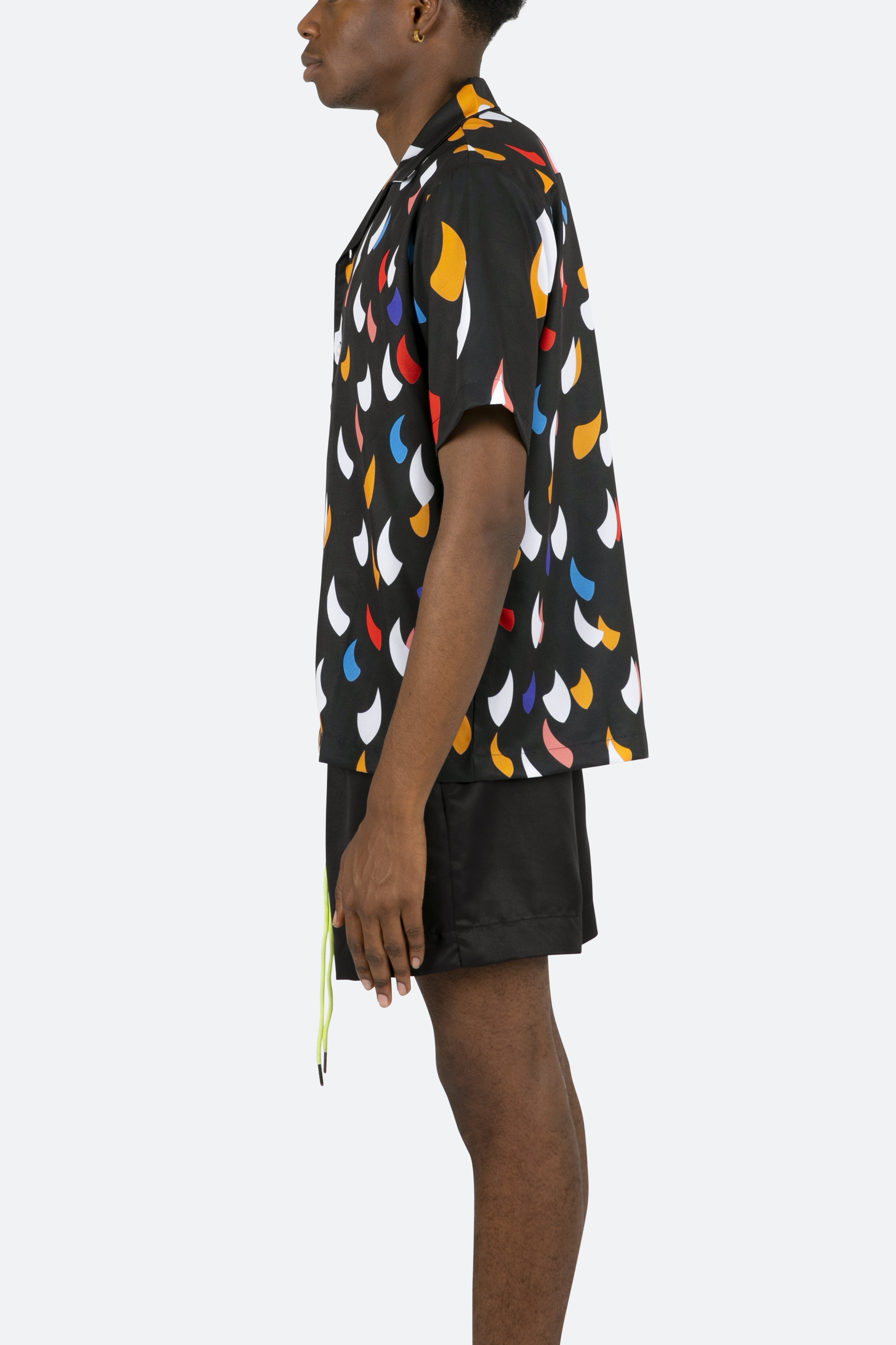 Teardrop Shirt - Multi