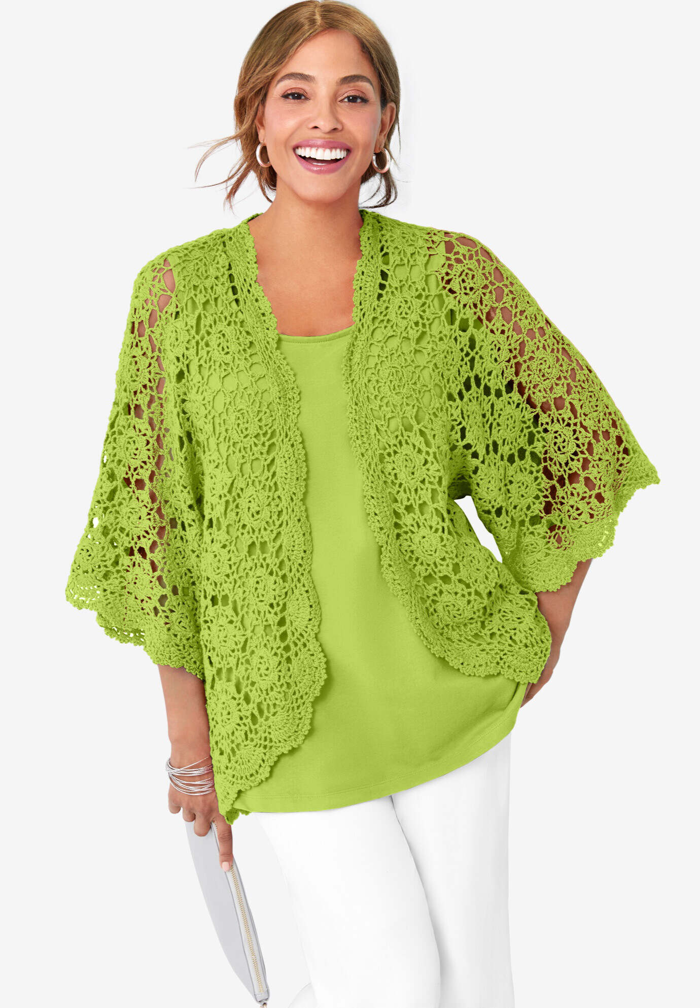 Crochet Cardigan