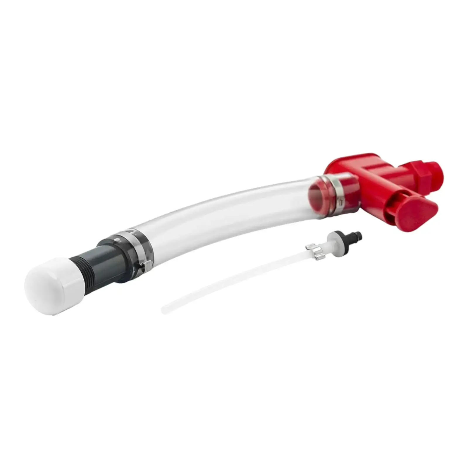 Racing Fuels 33320 Trigger Hose – Fast, Spill-Proof Fueling for Racers & Riders!