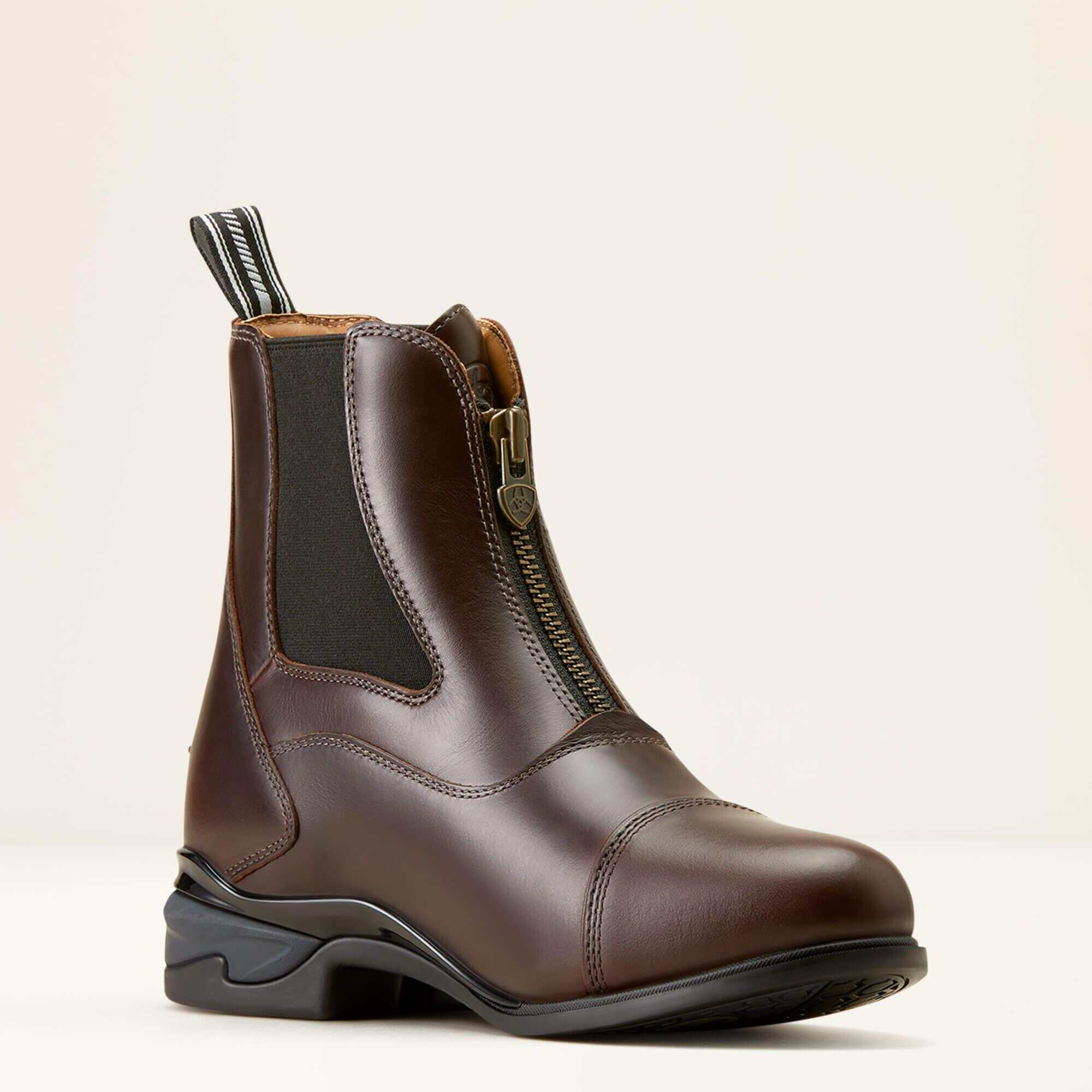 Devon Zip Paddock Boot