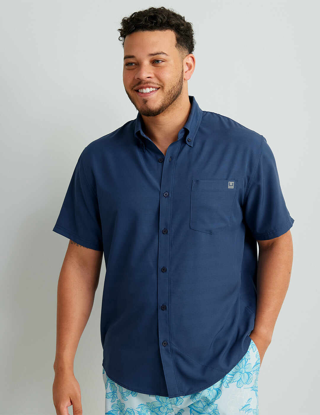 Kona Button-Down
