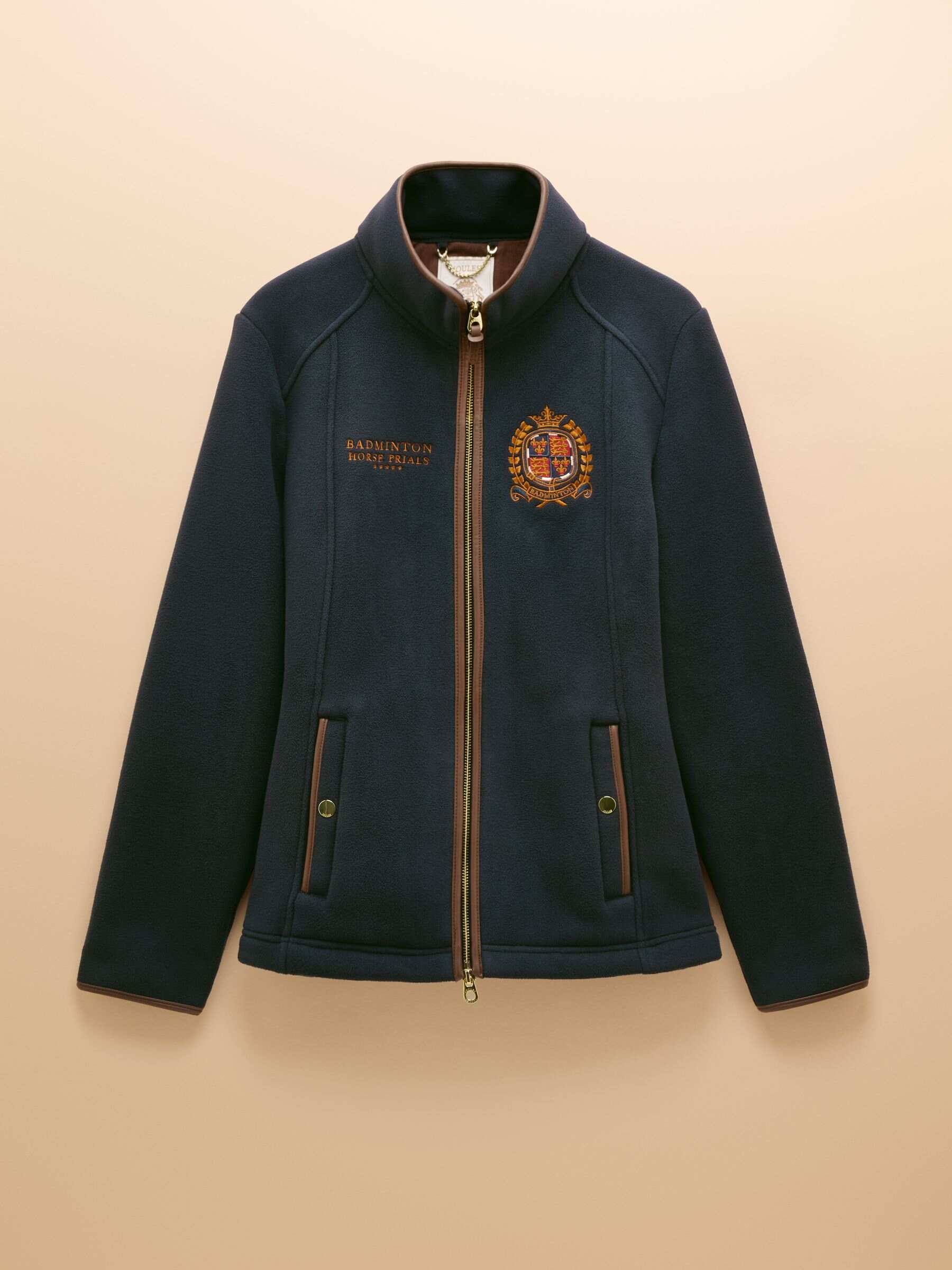 Official Badminton Navy Heritage  Fleece