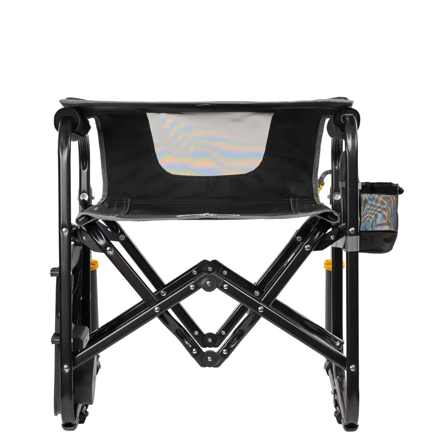 Stowaway Rocker™ with Side Table 2