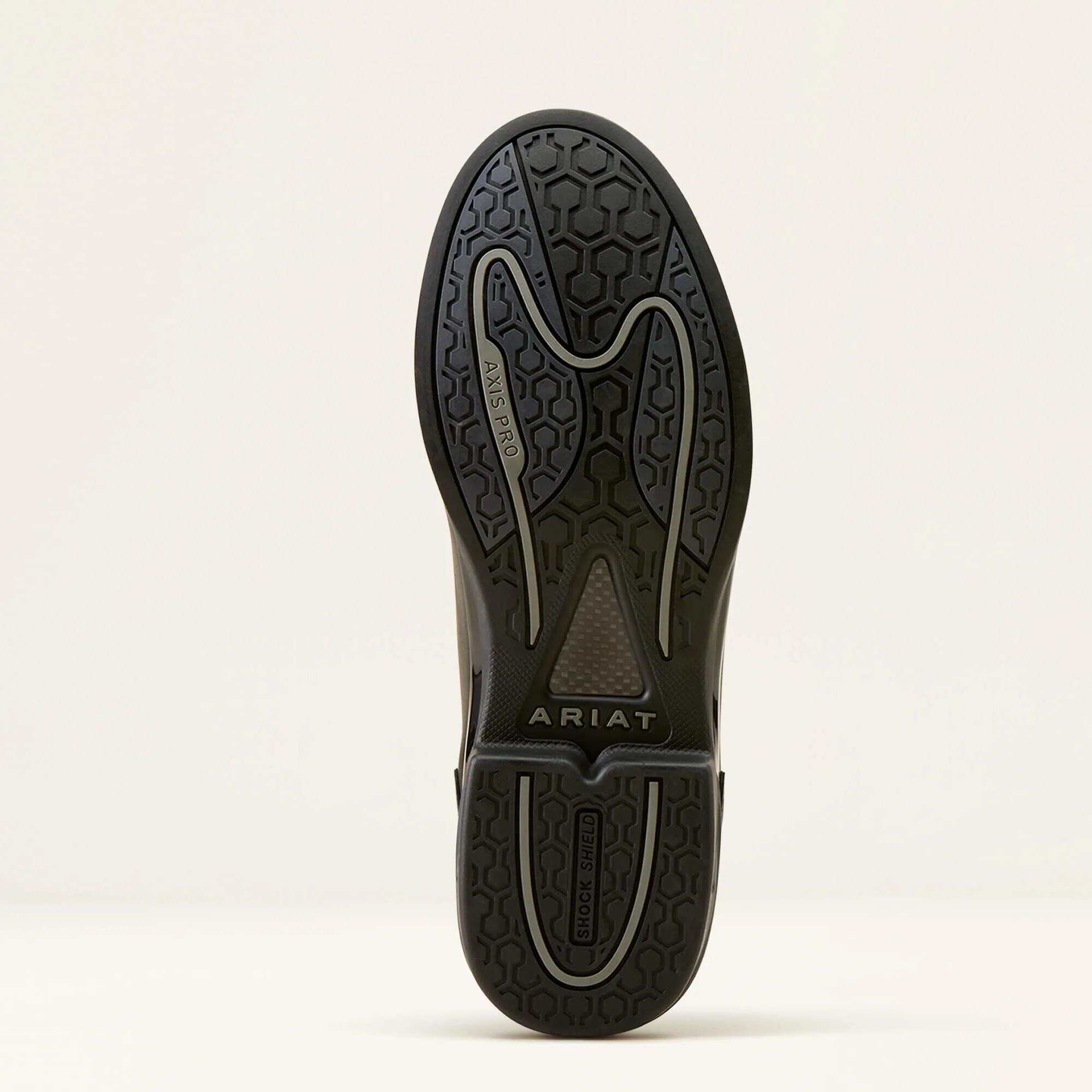 Devon Zip Paddock Boot