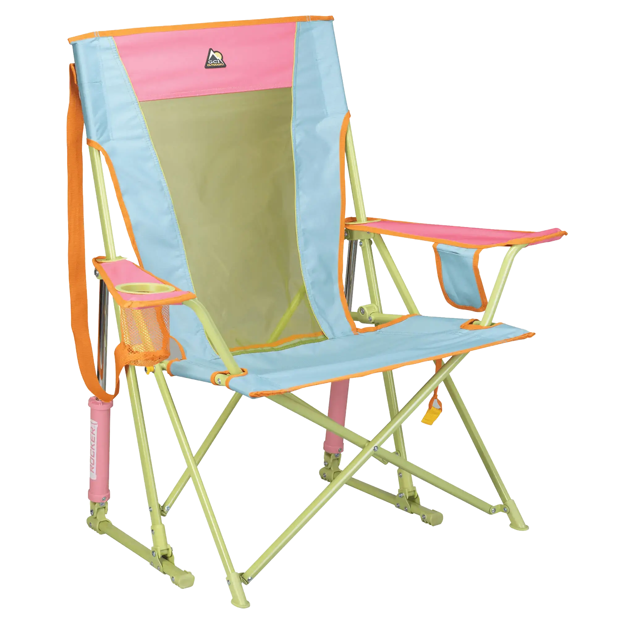 Outdoor Comfort Pro Rocker