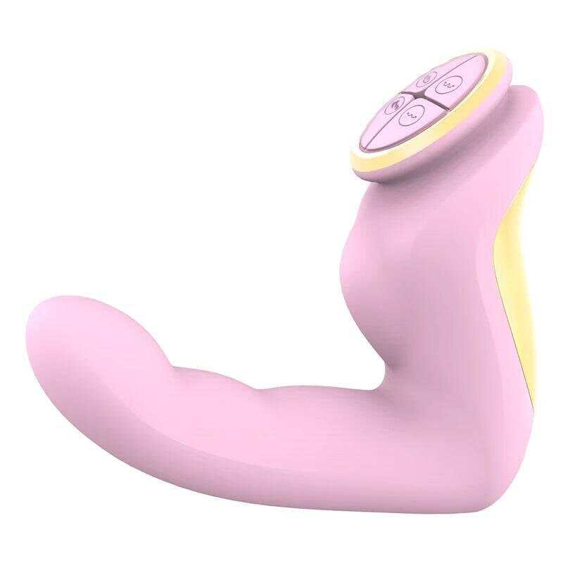 Leten Heatable G-Spot Vibrator