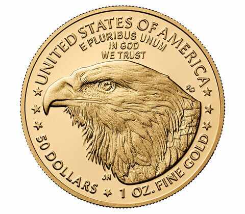 🔥 Final Hours! Only $13.98 - 2024 American Gold Eagle💰