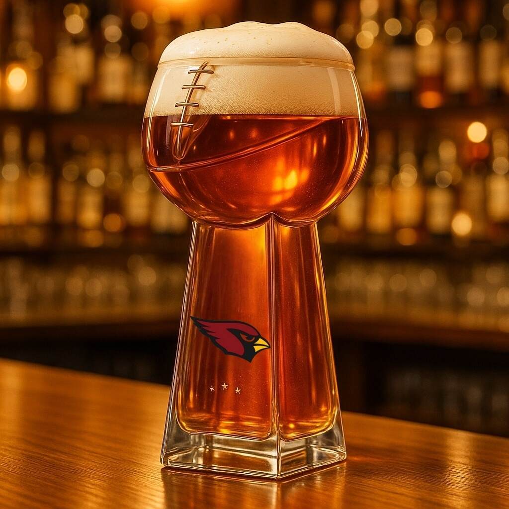 Vince Lombardi Trophy Glass (Including all teams)