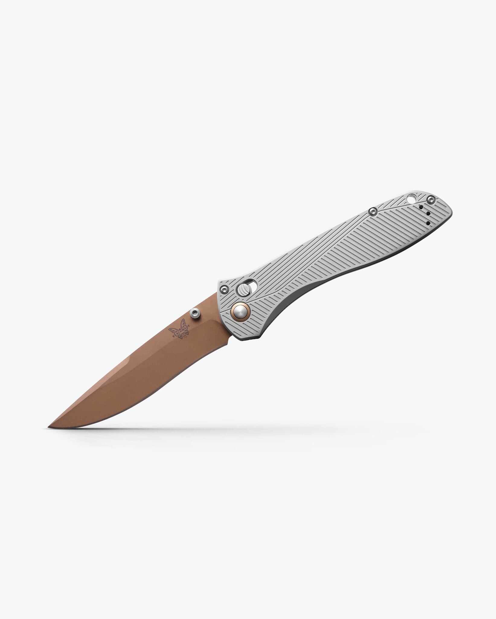 Seven | Ten™ | Gray Aluminum | Recurve