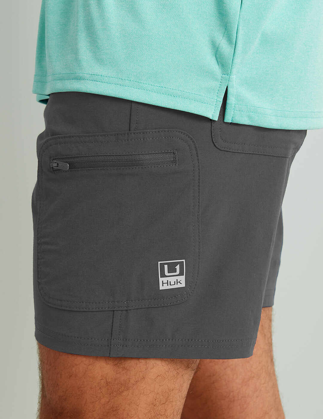 Next Level 7-inch Short
