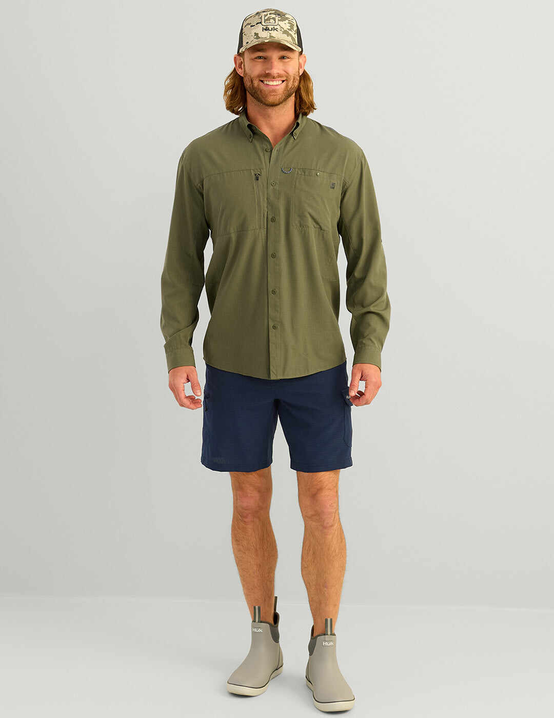 A1A Button-Down