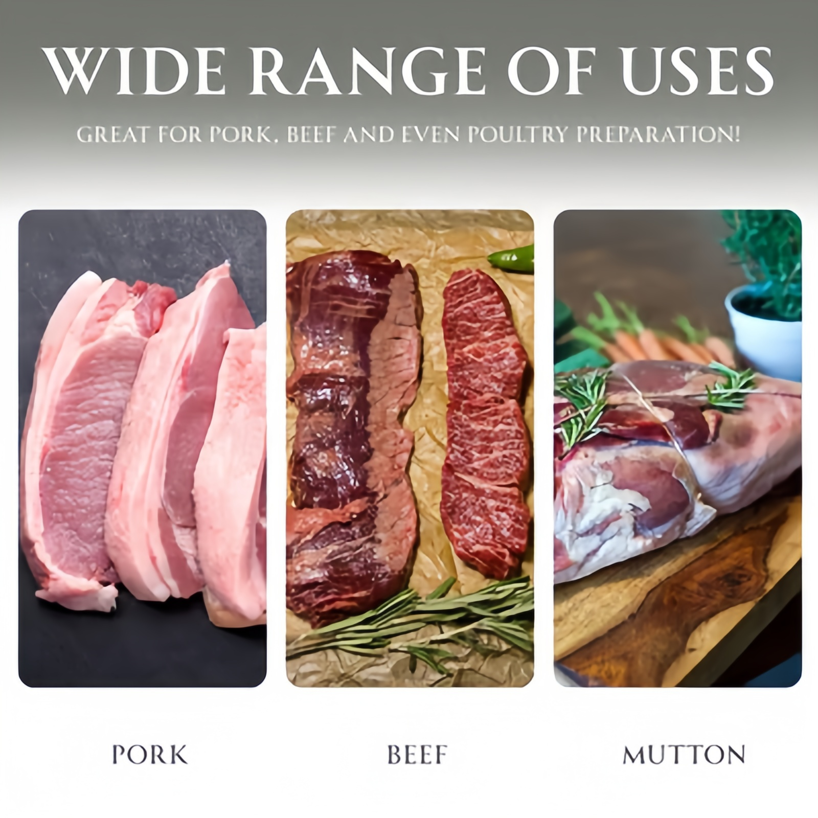 🍖👨‍🍳 Rib Membrane Remover