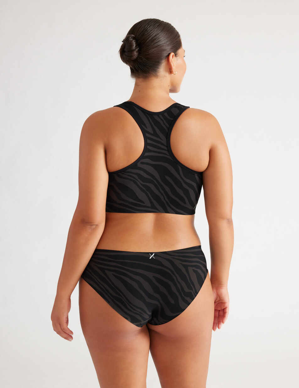 Essential No-Show Bikini