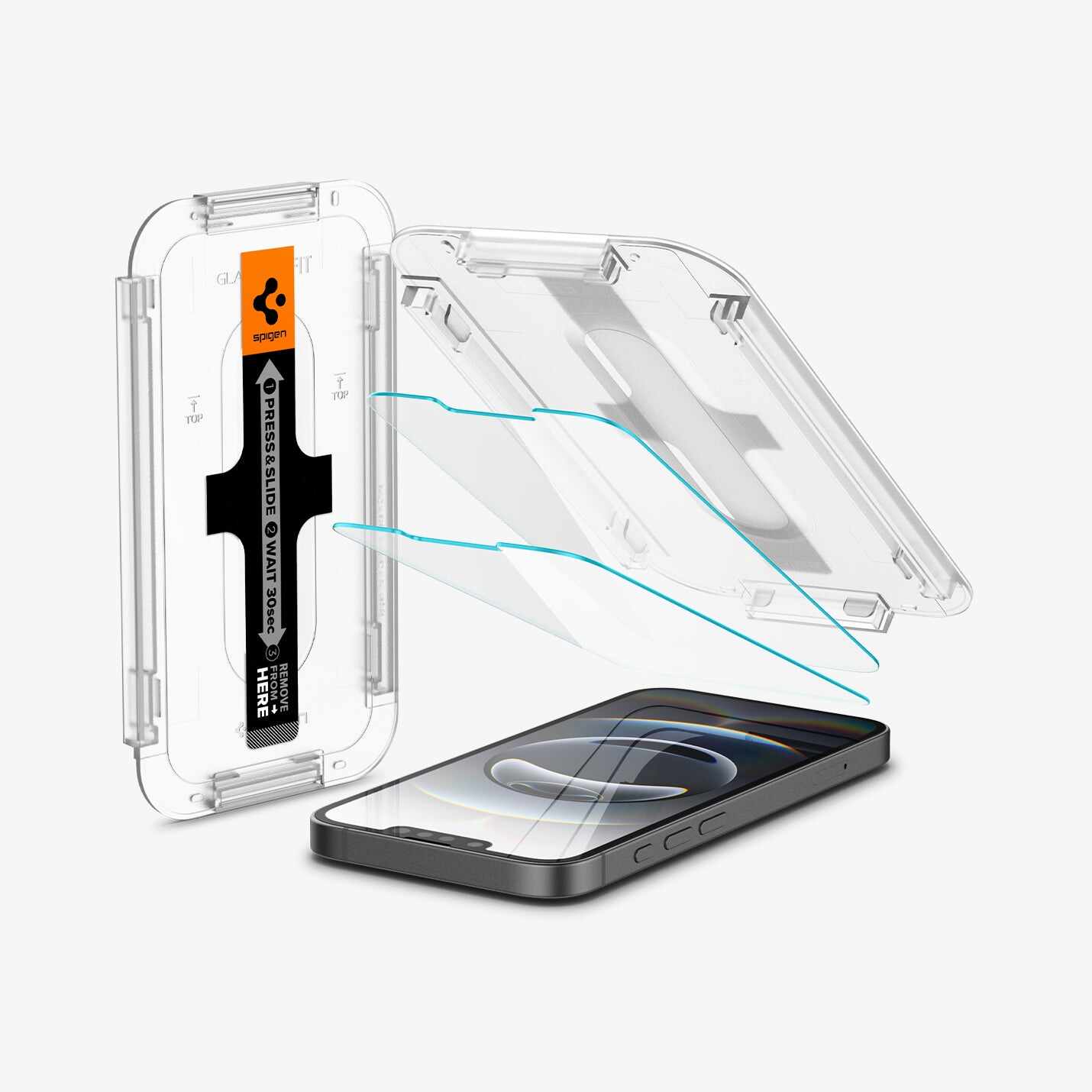 iPhone 16e Series - GLAS.tR EZ Fit