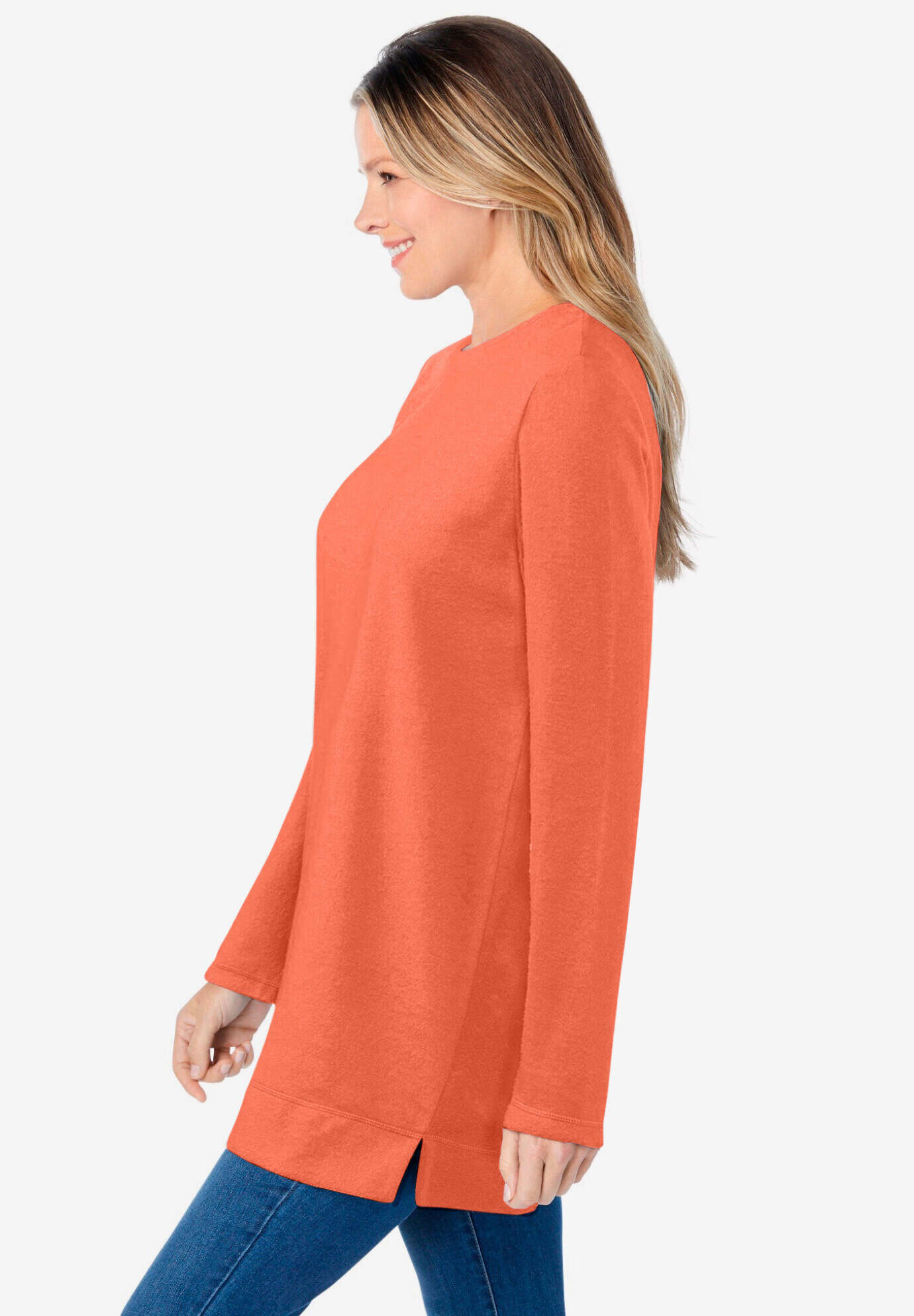 Thermal Sweatshirt
