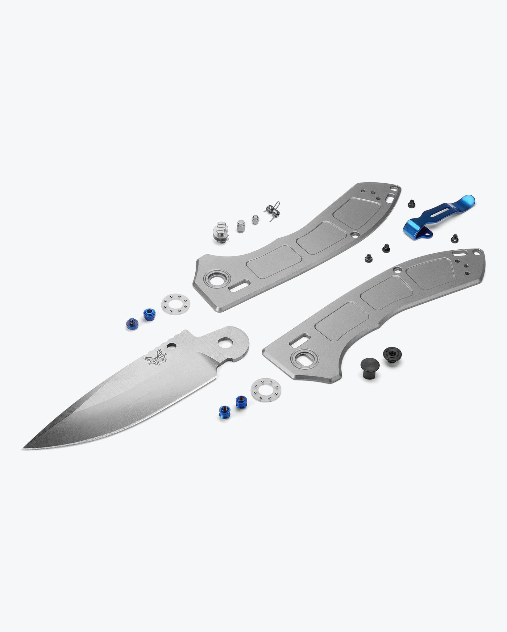 Narrows™ | Gray Titanium | Drop-point