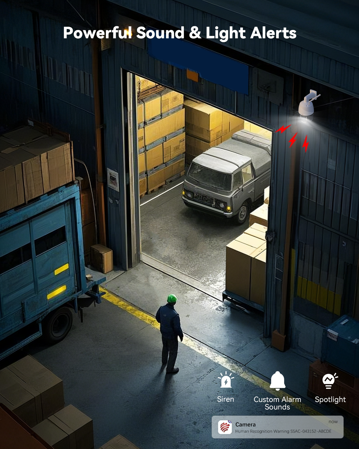 Ctronics 4K 30x Optical Zoom Security Camera Outdoor, 150m Night Vision, 2.4/5Ghz WiFi, AI Human/Vehicle/Pet Detection,Preset Cruise Paths, Metal