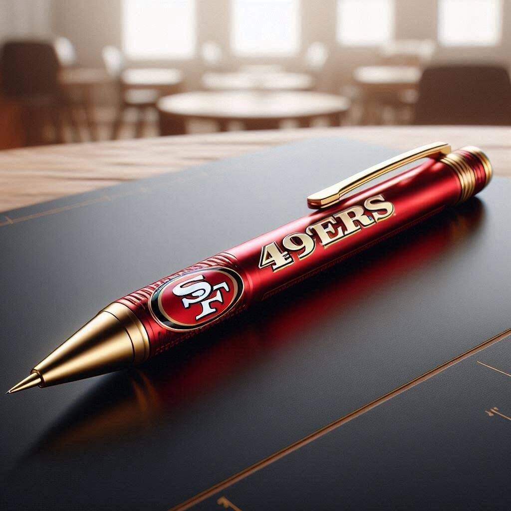 Football Team Pen