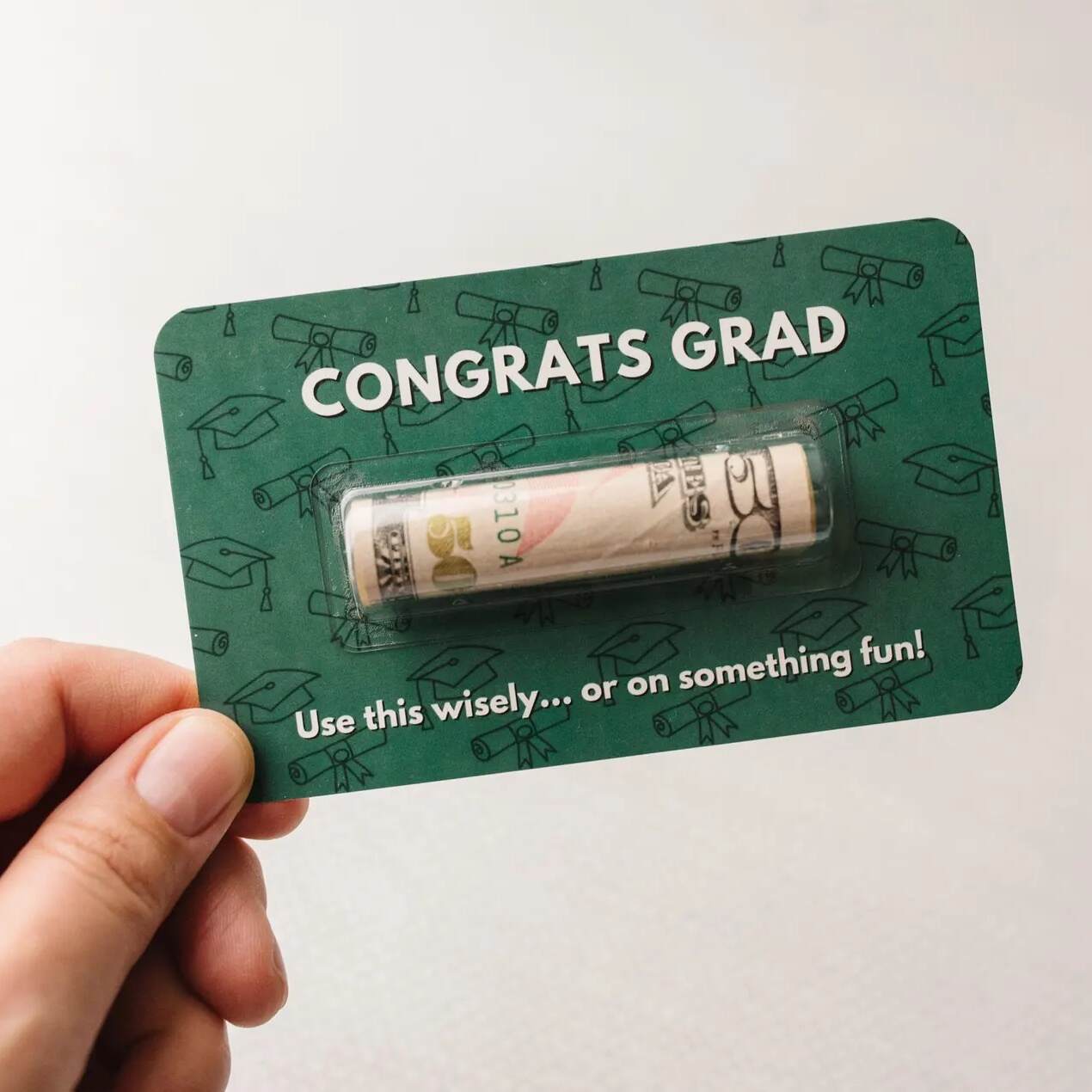 Graduation Funny Cash Gift