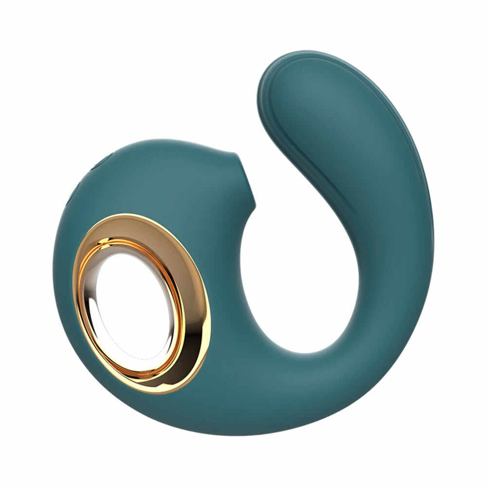 Clitoral Sucking G-spot Vibrators