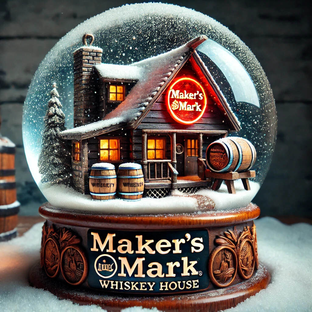 Whiskey Tavern Crystal Ball