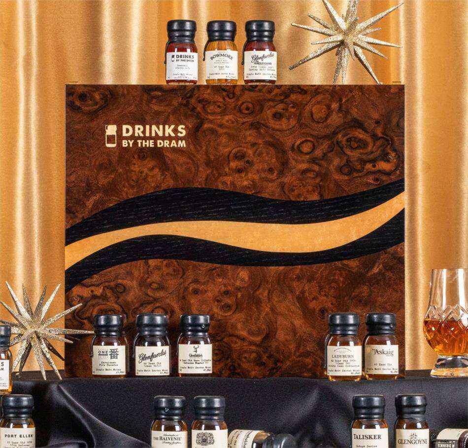 Very Old and Rare Whisky Advent Calendar (2023 Edition) - Aanythingby Clearance
