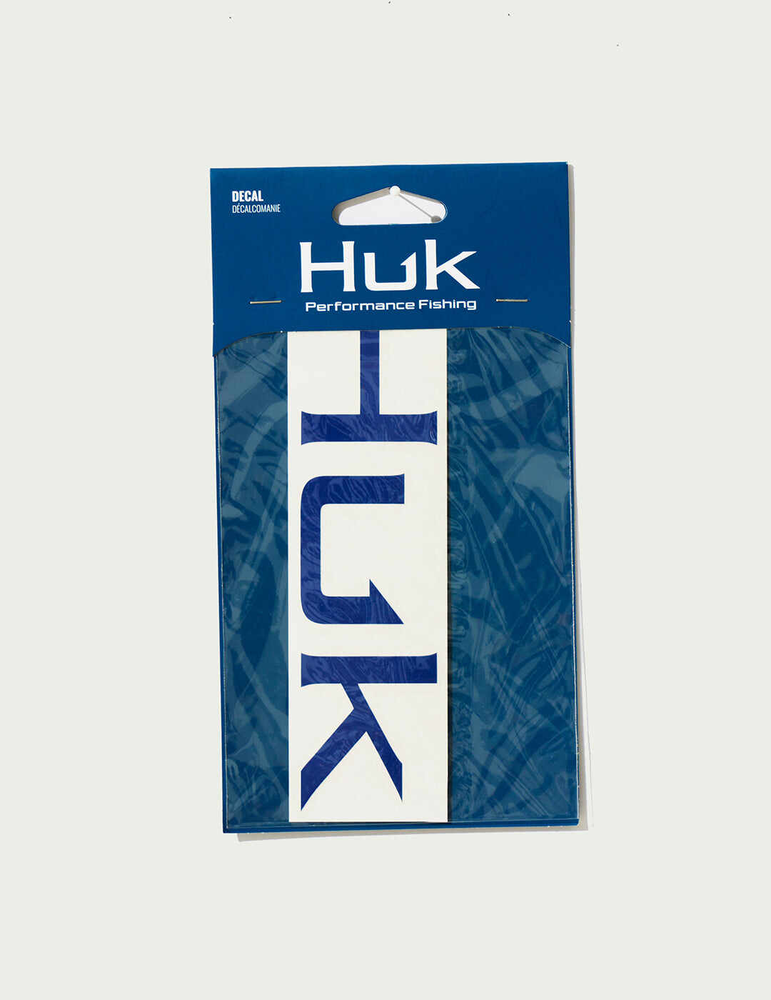 Huk 6-Inch Logo Decal