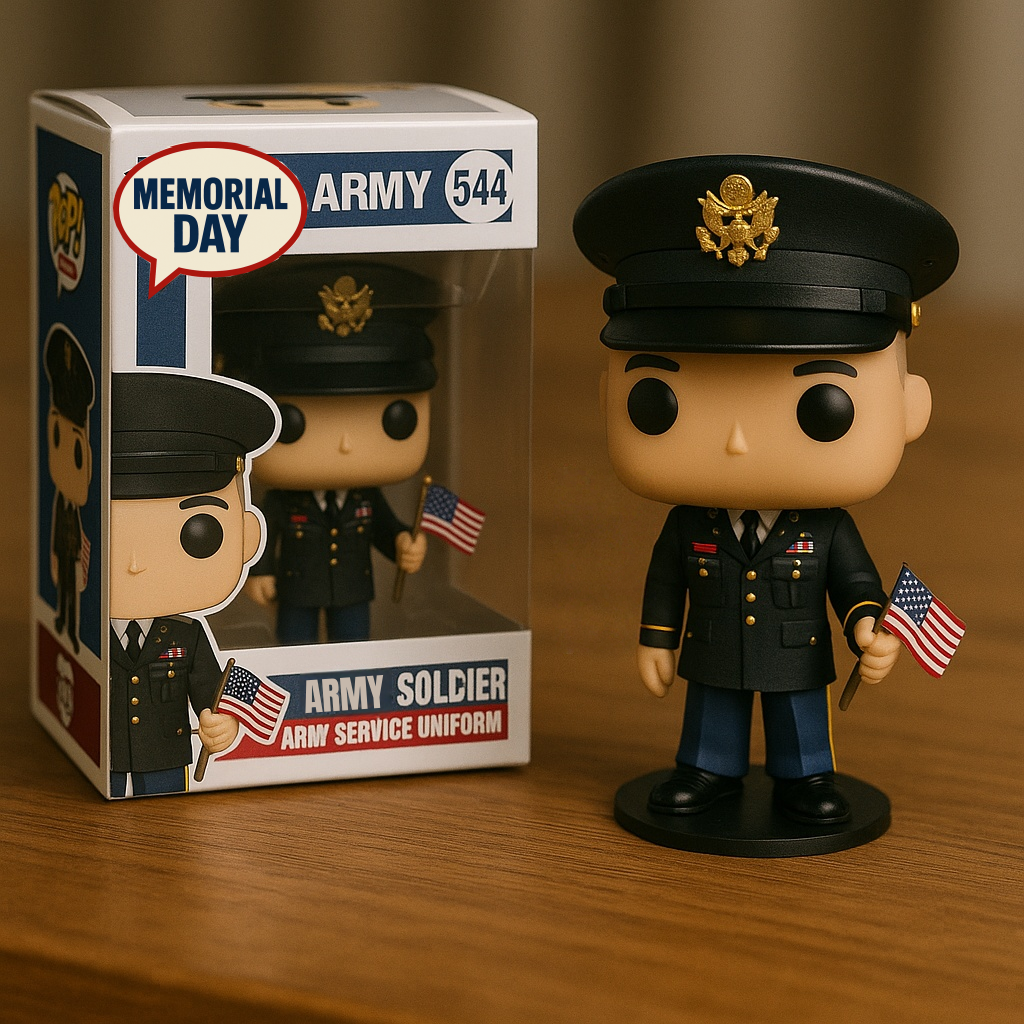 Military Memorial Day Edition Military