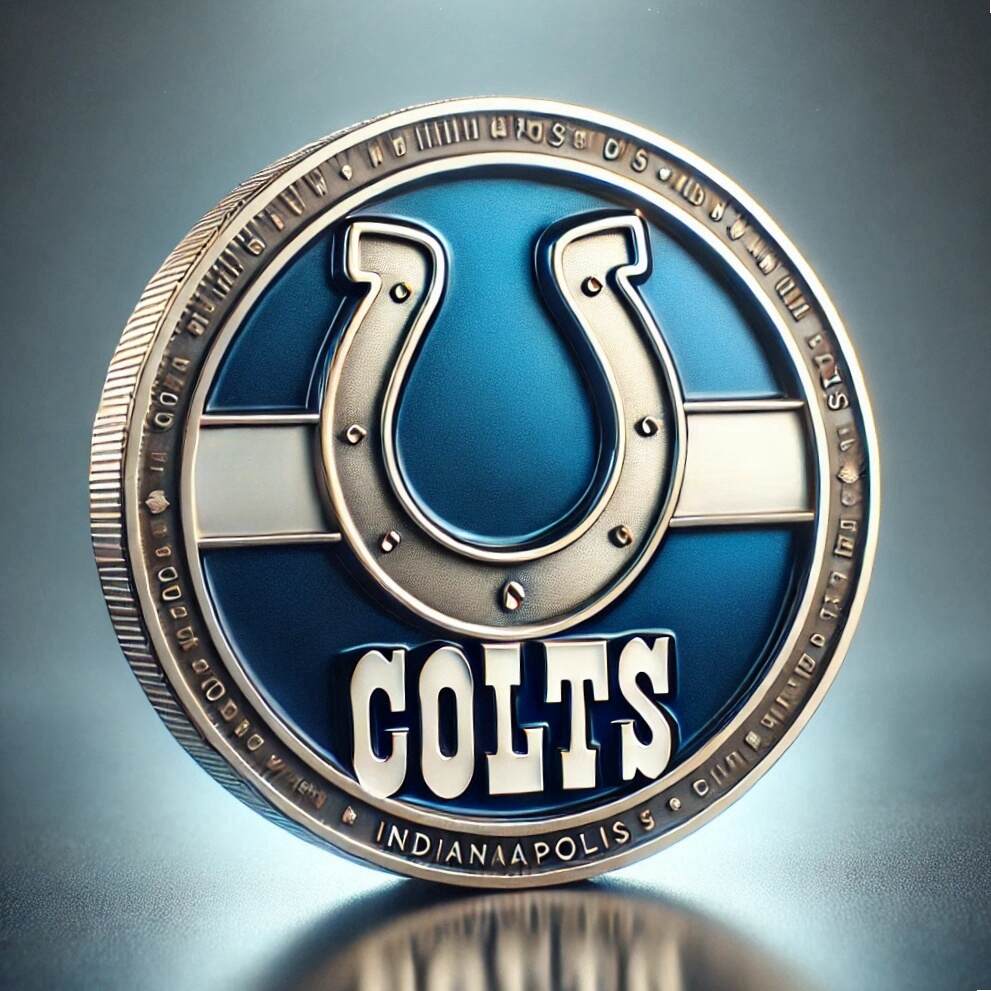 Football Team Coin